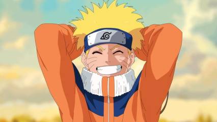 Naruto Wallpaper 4k Happy
