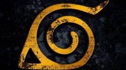 Naruto Wallpaper 4k Iphone Leaf Village Symbol