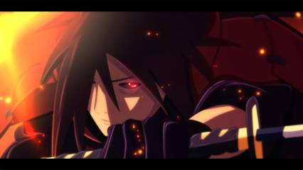 Naruto Wallpaper 4k Madara