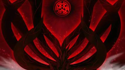 Naruto Wallpaper 4k Ten Tails