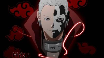 Naruto Wallpaper Akatsuki Hidan