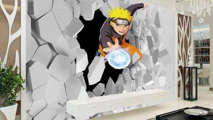 Naruto Wallpaper For Room