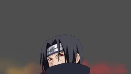 Naruto Wallpaper Iphone Itachi