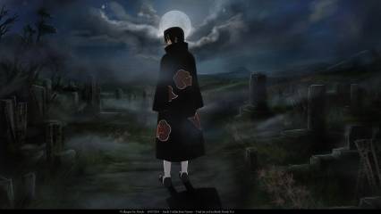 Naruto Wallpaper Itachi 1920x1080