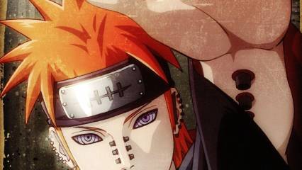 Naruto Wallpaper Nagato Kanoh