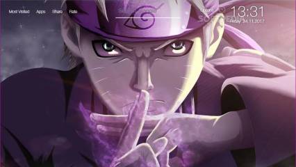 Naruto Wallpaper New Tab