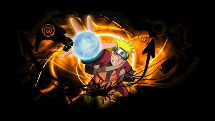 Naruto Wallpaper That Fits Chromebook