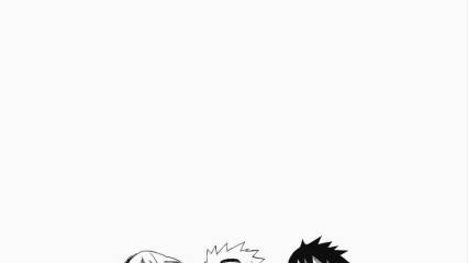 Naruto White Wallpaper Nagoto