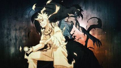 Naruto Y Ichigo Wallpaper