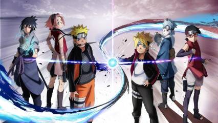 New Team 7 Naruto Wallpaper