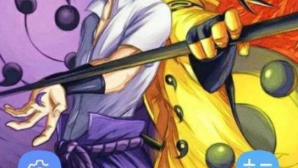 Note 9 Naruto Wallpaper