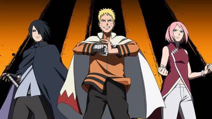 Old Team 7 Naruto Wallpaper