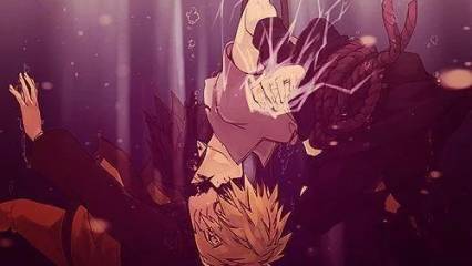 Opening 8 Naruto Shippuden Wallpaper