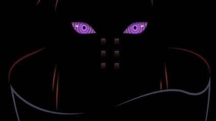 Pain Naruto Eyes Wallpaper