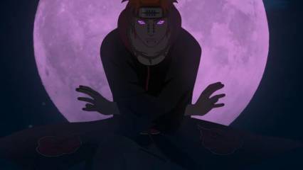 Pain Naruto Wallpaper Iphone X