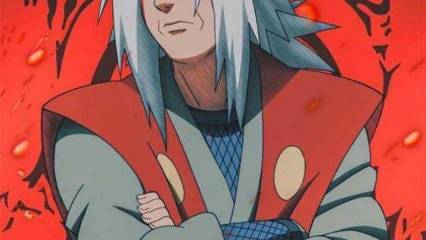 Papel De Parede Wallpaper Jiraya Naruto