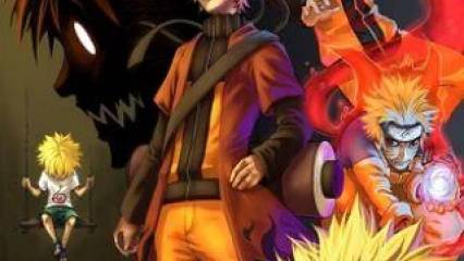 Parallax Wallpaper Naruto Apk