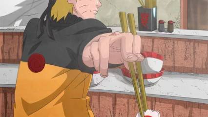 Phone Wallpaper Naruto Ramen Guy