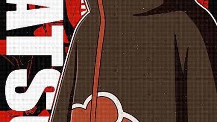 Phone Wallpaper Naruto Tobi
