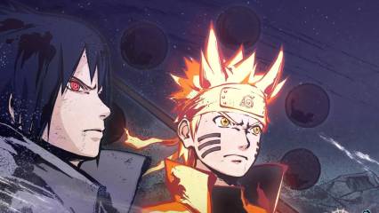 Ps4 Cover Wallpaper Naruto