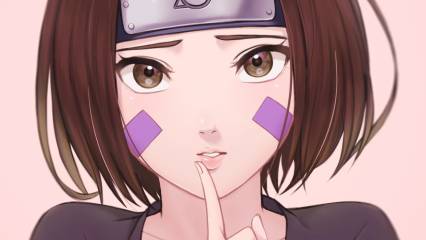 Rin Naruto Wallpaper Hd