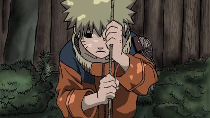 Sad Kid Naruto Wallpaper Hd