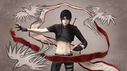 Sai Naruto Shippuden Wallpaper