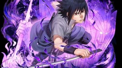 Sasuke Uchiha Naruto Wallpaper