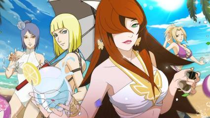Sexy Deviant Art Naruto Wallpapers