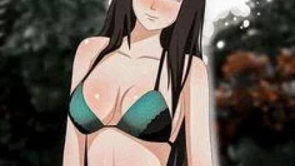 Sexy Naruto Fan Art Wallpaper