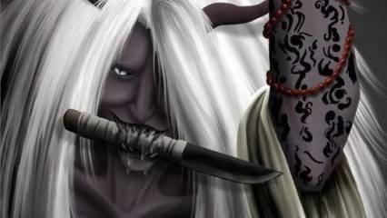 Shinigami Naruto Hd Wallpaper