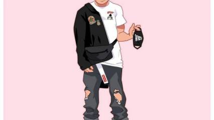 Supreme Naruto Swag Wallpaper