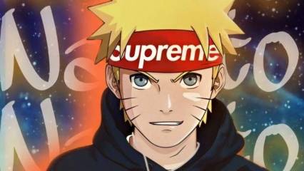 Supreme Naruto Wallpape Roblox