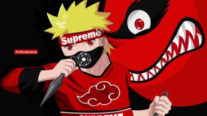Supreme Wallpaper Anime Naruto