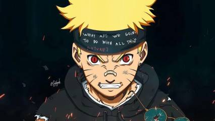 Swag Naruto Supreme Wallpaper