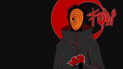 Tobi Naruto Wallpaper Hd