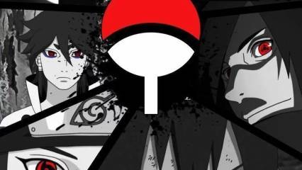 Uchia Clan Naruto Wallpaper
