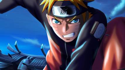 Uzumaki Naruto 4k Wallpaper