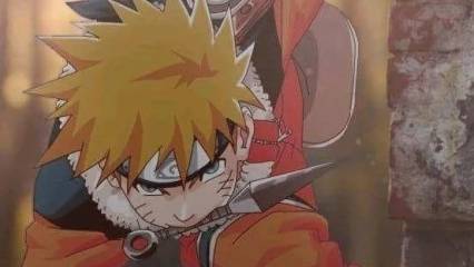 Uzumaki Naruto The Future Hokage Wallpaper
