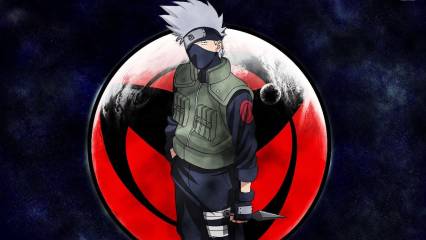Wallakatsuki Sensei Naruto Wallpaper