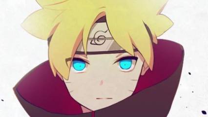 Wallpaper 3d Naruto Boruto