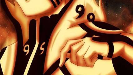 Wallpaper Animasi Naruto Android