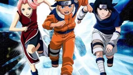 Wallpaper Animasi Naruto Shippuden