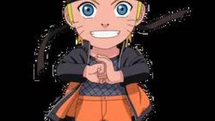 Wallpaper Anime Naruto Lucu