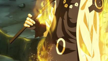 Wallpaper Asus Zenfone 4 Naruto