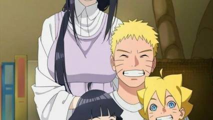 Wallpaper Familia De Naruto