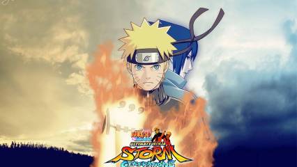 Wallpaper For Ps3 Naruto