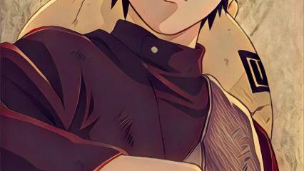 Wallpaper Gaara Naruto Shippuden