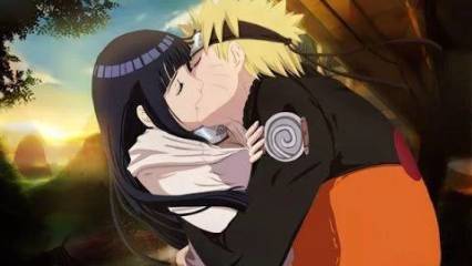 Wallpaper Kartun Naruto Romantis