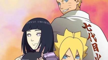 Wallpaper Keluarga Naruto Dan Sasuke